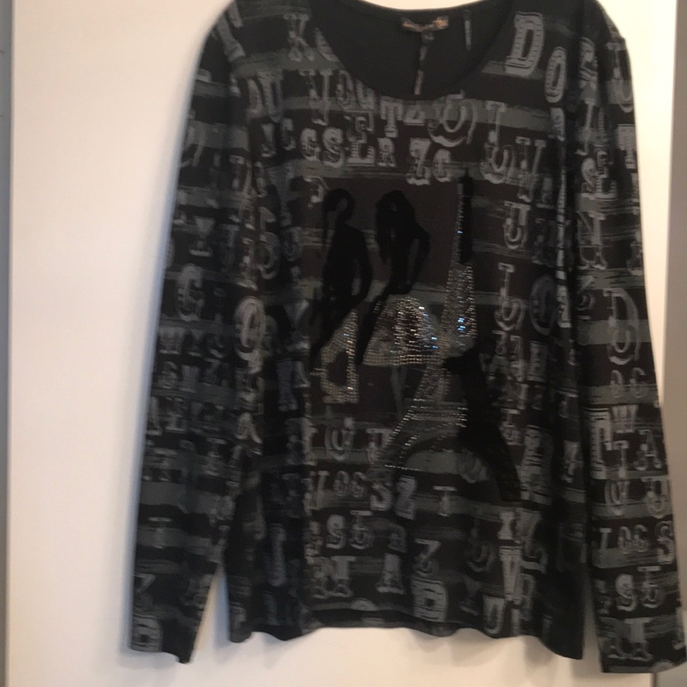 Blouse size XL